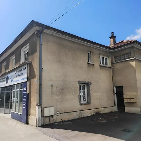 Appartement Temis Et Centre Ville Avec Parking-Wifi Besançon Extérieur photo