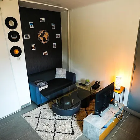 Appartement Temis Et Centre Ville Avec Parking-Wifi Besançon Extérieur photo