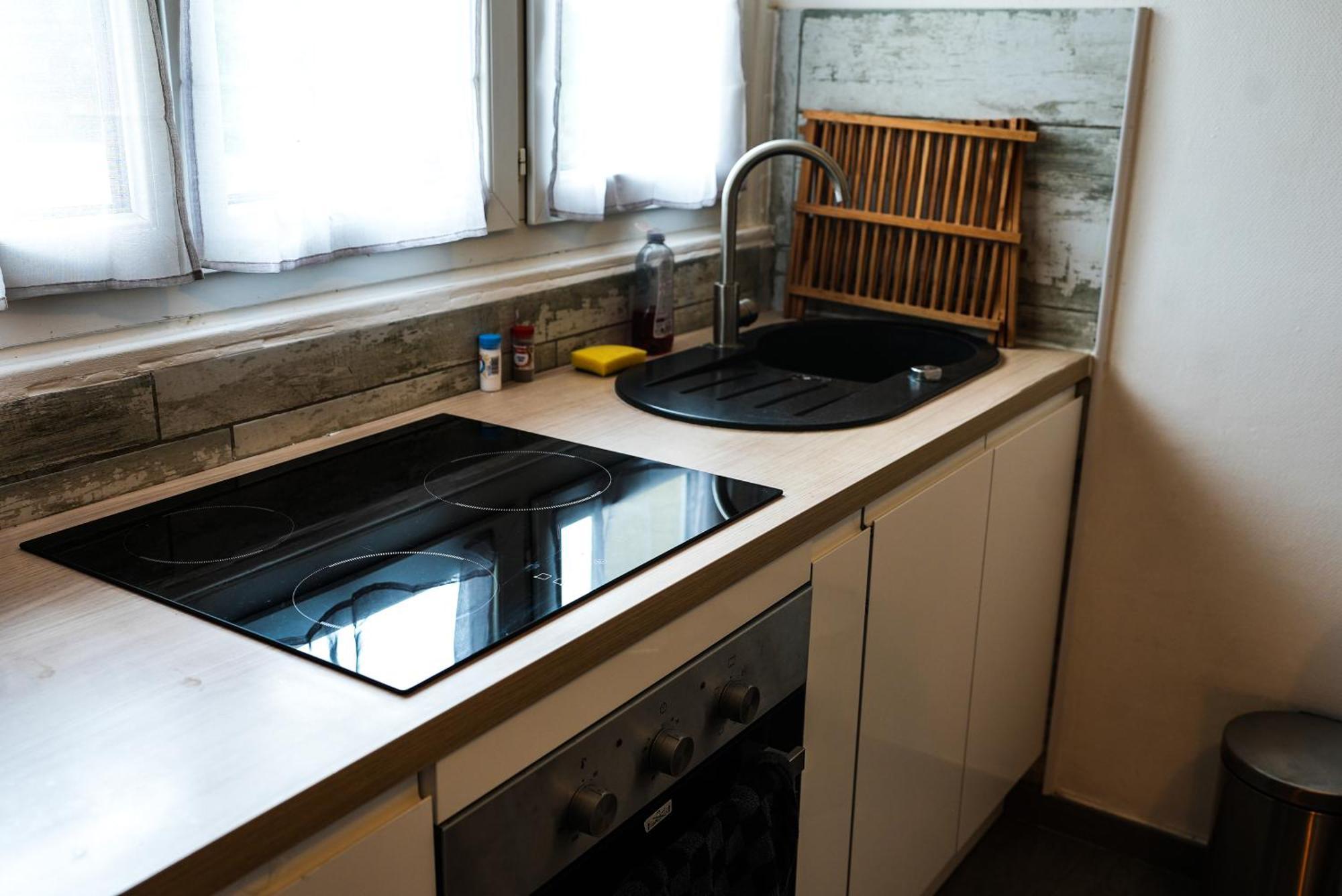 Temis Et Centre Avec Parking-wifi Apartment *
