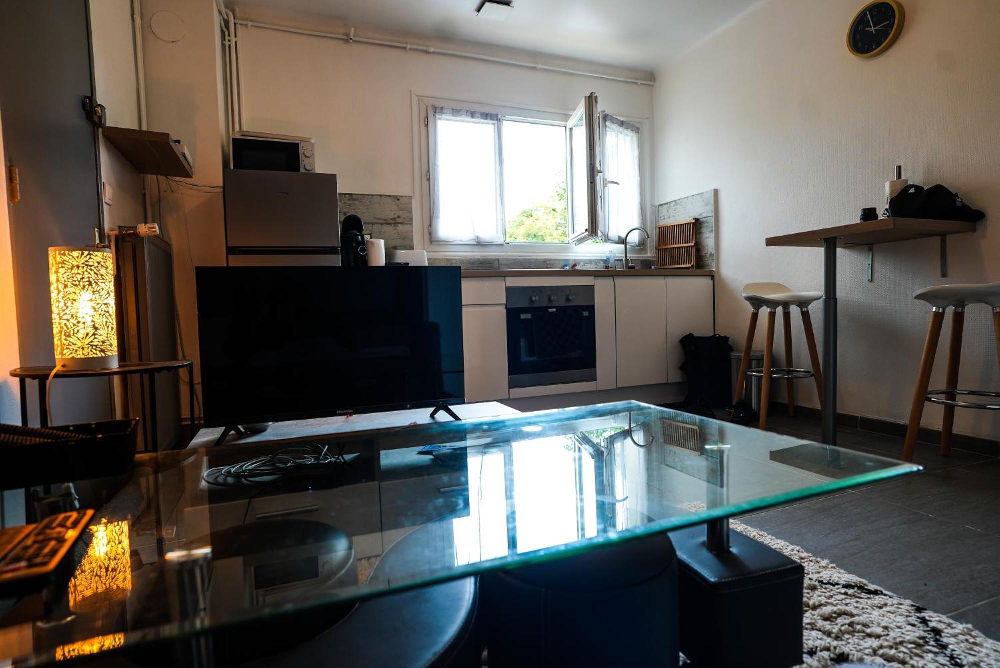 Temis Et Centre Avec Parking-wifi Apartment *